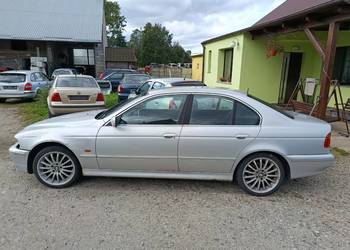 BMW 525 I E46 2,5 141 kW 2001 r. dawca części