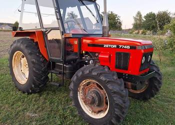 Zetor 7745