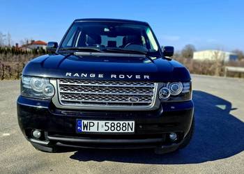 Land Rover VOGUE 2012r 5,0v8 ZAMIANA zadbany