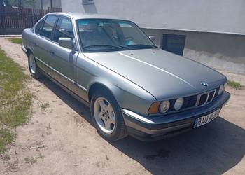 BMW E34 525i