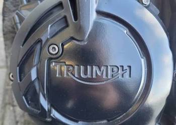 TRIUMPH TIGER 800 10-14 DEKIEL KAPA SPRZĘGŁA POKRYWA