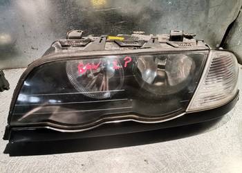 BMW E46 LAMPA LEWY PRZÓD REFLEKTOR LEWY PRZÓD 0301089201