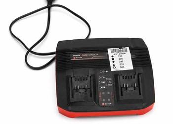 Einhell Ładowarka PXC Power X-Twincharger 3A 2x18V