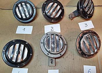 Sygnał dźwiękowy sygnały BELMA 12 V