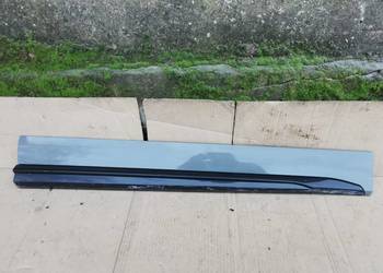 Listwa drzwi przód prawa audi Q5 II 2 80A s-line 80A853960