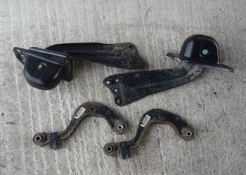 VW Touran wachacz tylny , sprężyna tył, amortyzator tylny mcpherson zwrotn…