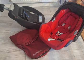 Nosidełko Maxi cosi z bazą