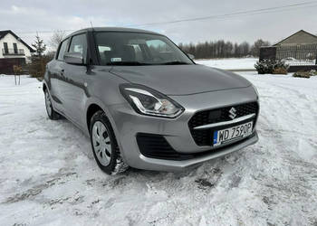 Suzuki Swift Polski Salon VI (2017-2024)