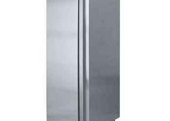 Szafa Mroźnicza Zamrażarka Gastronomiczna 600l Nierdzewna 775x720x1885 Sf60