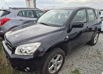 Toyota RAV-4 4x4* Tylko 203.000km* III (2006-2012)