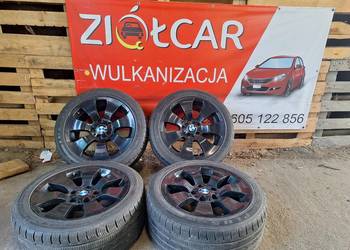 Alufelgi 5x120 17 ET34 BMW E90 F30 5 F10 X3 F25 X4 F25 X1 E84 koła felgi