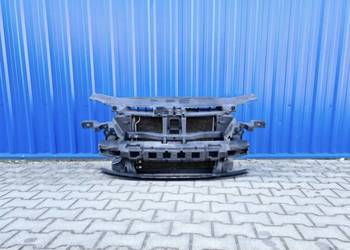 KOMPLETNY PAS PRZEDNI CHŁODNICE BELKA WENTYLATORY VW PASSAT B6 2.0 TDI