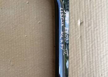 SEAT LEON 4 IV KOMBI PRAWY SPOILER LISTWA KLAPY TYŁ 5FE854872