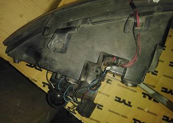 Sprzedam lampy przednie audi a4 b6