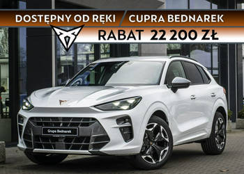 Cupra Terramar 1.5 e-TSI 150 KM DSG - Dostępny od ręki!