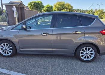 Zadbany Ford C max