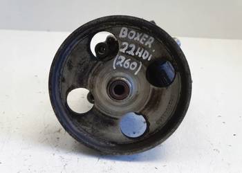 Peugeot Boxer II 2.2 HDI POMPA WSPOMAGANIA 9805820980