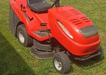 Traktorek Kosiarka Castel Garden 15,5 HP