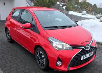 Toyota Yaris 1.33-100PS 135tkm Premium Navi Klima