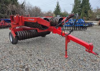 Wał posiewny  Heva  szer. 6,3m.