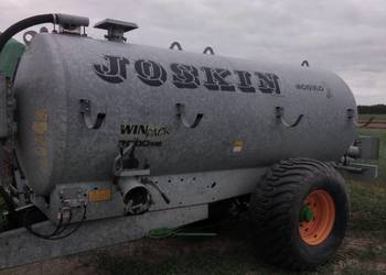 Beczkowóz joskin 7000