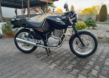 Honda Xbr 500