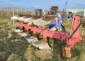 Pług gregoire besson