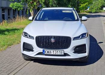 Jaguar F-Pace 3.0 MHEV S AWD 340KM pilnie sprzedam!