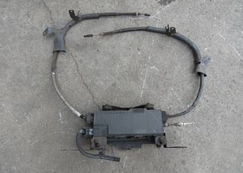 hamulec elektryczny ręczny Renault Laguna III