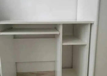 Biurko stan dobry - pod komputer PILNIE SPRZEDAM