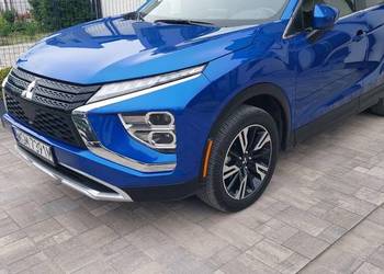 Mitsubishi Eclipse Cross Lift 1.5 t 4x4, navi, Full led, półskóra