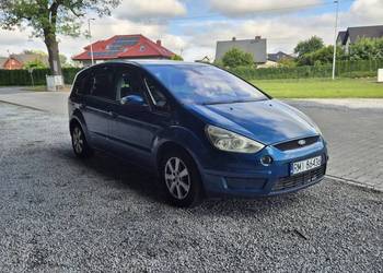 Ford s-max 2.5 T LPG 220 km