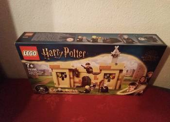 Lego 7635 Harry Potter Hogwart pierwsza lekcja latania