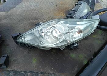 Lampy przednie kompletne Xenon ksenon Mazda 5