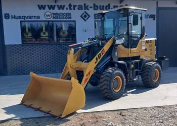 Ładowarka kołowa JBG WL 20 - ROK 2026 NOWA