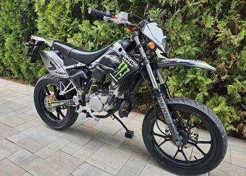 Motorhispania Furia MAX