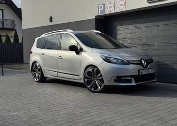 Renault Grand Scenic III lift Bose 1.6 dci 130KM 82 tys km
