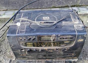 Sprzedam miniwieżę JVC