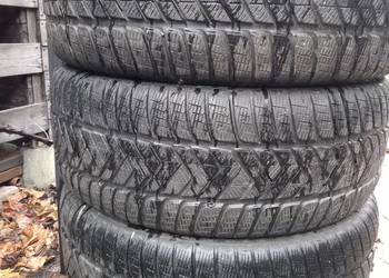 Opony zimowe 265/65/17