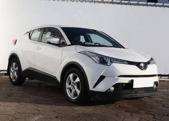 Toyota C-HR 1.2 Turbo