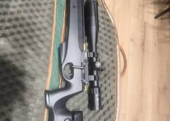 Wiatrówka FX biathlon 4.5mm zamienie