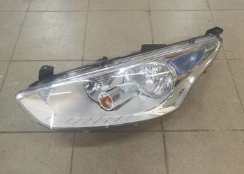 Ford B-Max reflektor, lampa lewy przód.