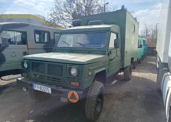 Honker sanitarka 2.5 vm motori