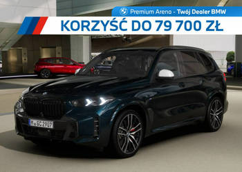 BMW X5 X5 xDrive30d Dostępny od ręki! G05 (2018-)