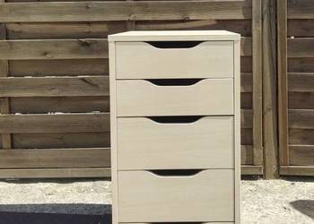 Komoda IKEA Alex z szufladami Dostępne 2 sztuki