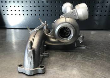 Turbosprężarka BORGWARNER BV39a-0022, regenerowana