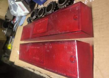 Polonez Borewicz  klosz  tył prawy czerwony stop pozycja