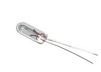 Żarówka miniaturowa 6V 40mA T1, Fi=4.2mm L=11mm 10szt