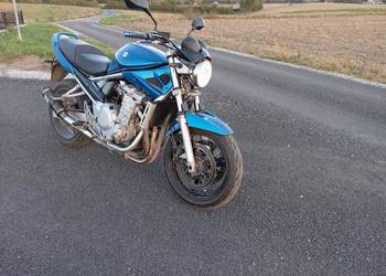 Suzuki Bandit 650n kat.A2