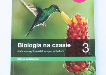 Biologia na czasie 3 - J. Holaczek